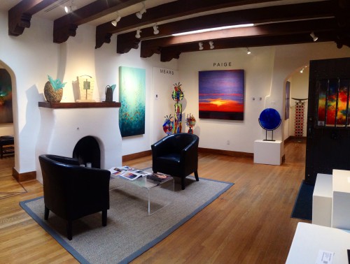 The Art and Soul of Color at Pippin Contemporary