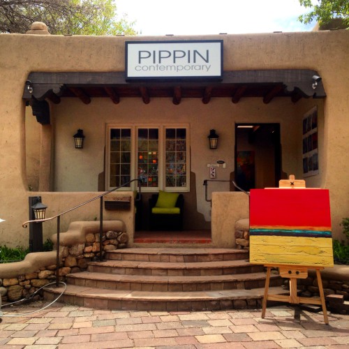 Pippin Contemporary in Santa Fe New Mexico