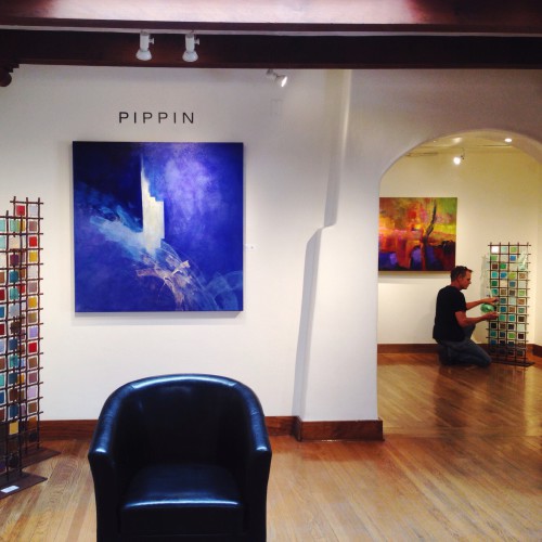 Greg Reiche at Pippin Contemporary
