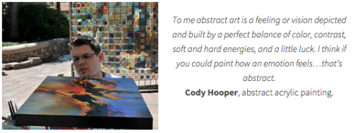 Cody Hooper Quote