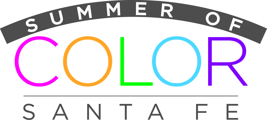 Summer of Color Santa Fe 2015